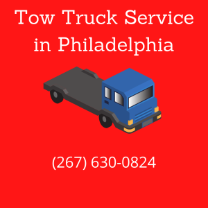 tow truck service in Philadelphia