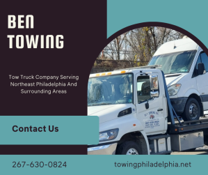 Towing Northeast Philadelphia